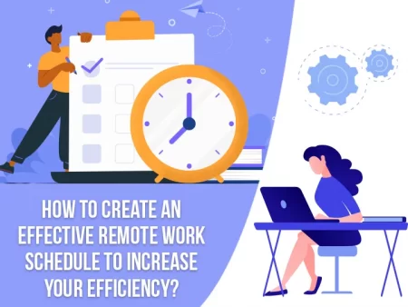 Proven Tips to Create an Effective Remote Work Plan 